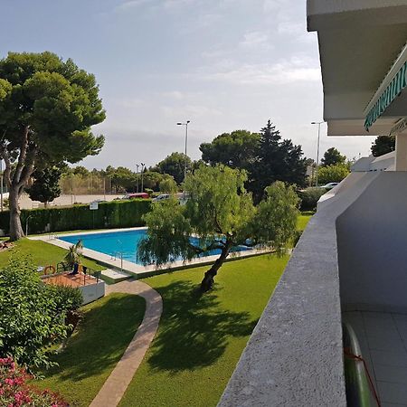 Apartamento A 250 Metros De La Playa - Las Fuentes Alcossebre Εξωτερικό φωτογραφία
