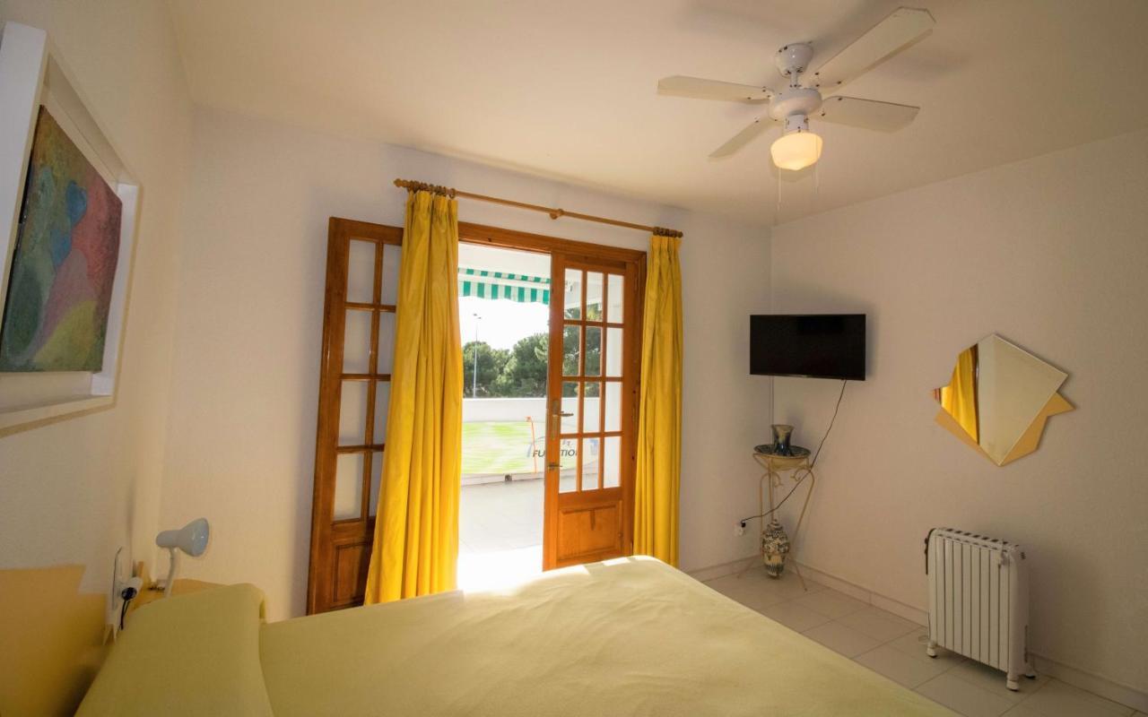 Apartamento A 250 Metros De La Playa - Las Fuentes Alcossebre Εξωτερικό φωτογραφία