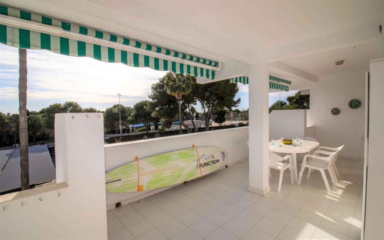 Apartamento A 250 Metros De La Playa - Las Fuentes Alcossebre Εξωτερικό φωτογραφία