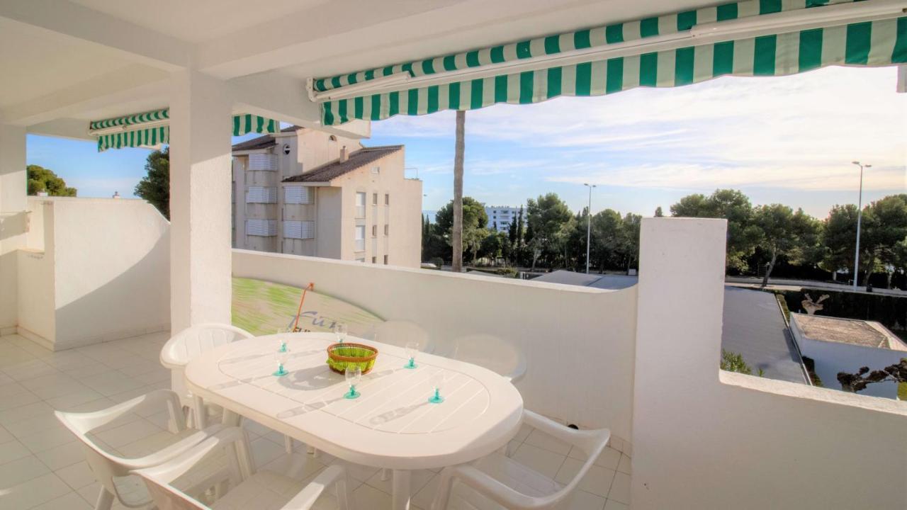 Apartamento A 250 Metros De La Playa - Las Fuentes Alcossebre Εξωτερικό φωτογραφία