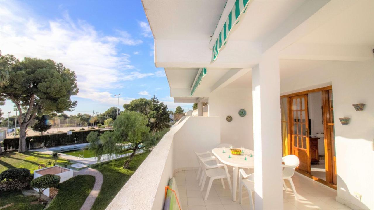 Apartamento A 250 Metros De La Playa - Las Fuentes Alcossebre Εξωτερικό φωτογραφία