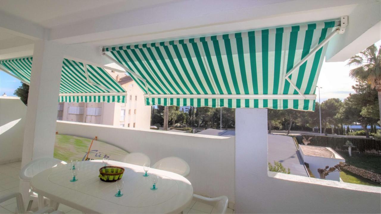 Apartamento A 250 Metros De La Playa - Las Fuentes Alcossebre Εξωτερικό φωτογραφία