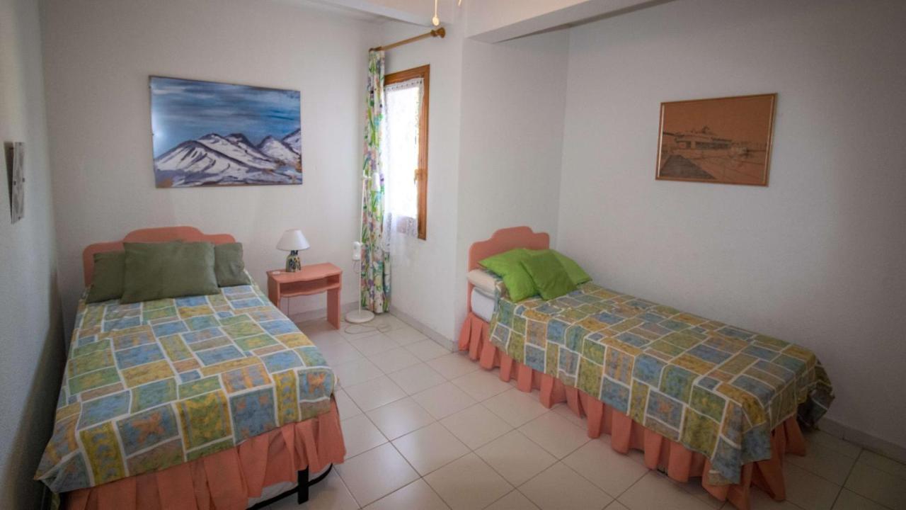 Apartamento A 250 Metros De La Playa - Las Fuentes Alcossebre Εξωτερικό φωτογραφία