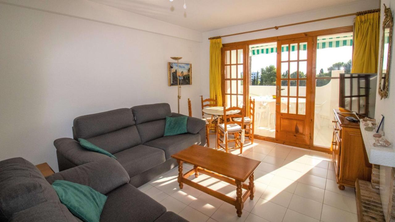 Apartamento A 250 Metros De La Playa - Las Fuentes Alcossebre Εξωτερικό φωτογραφία
