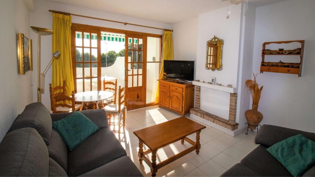 Apartamento A 250 Metros De La Playa - Las Fuentes Alcossebre Εξωτερικό φωτογραφία