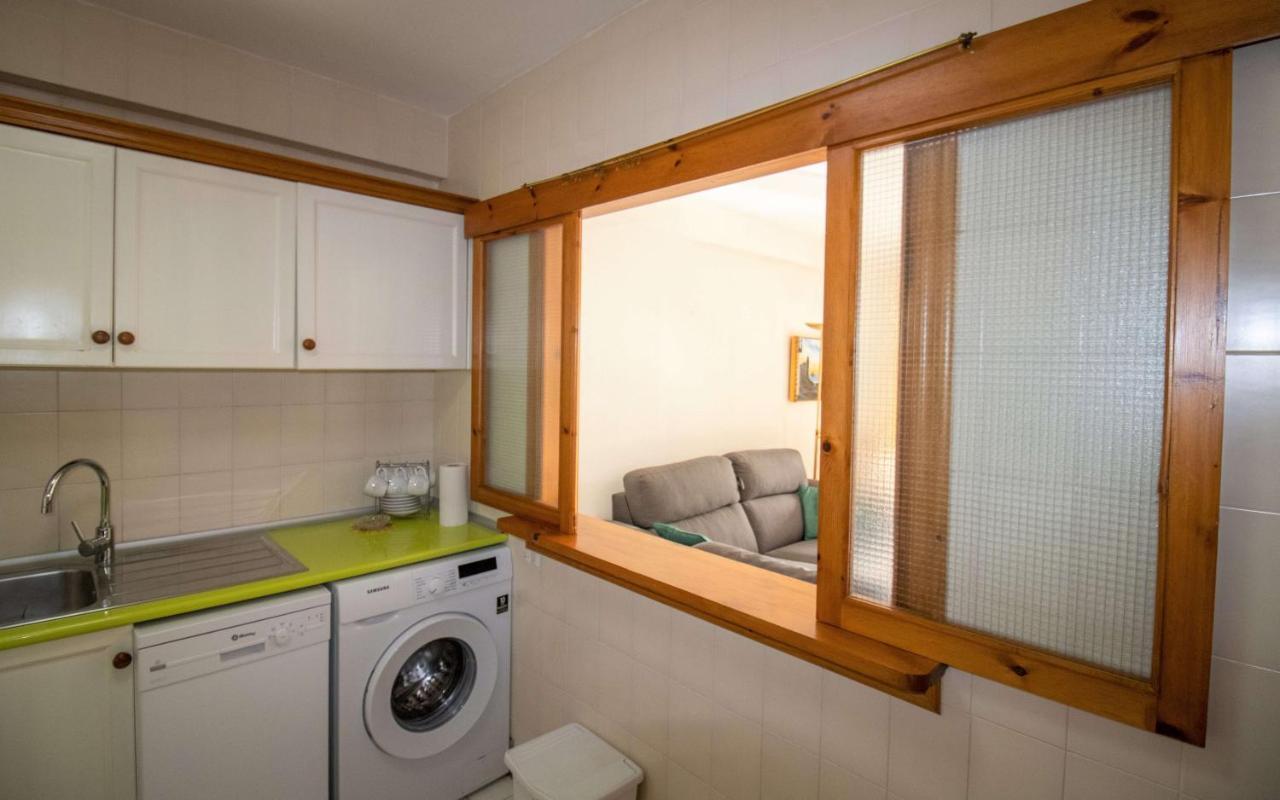 Apartamento A 250 Metros De La Playa - Las Fuentes Alcossebre Εξωτερικό φωτογραφία