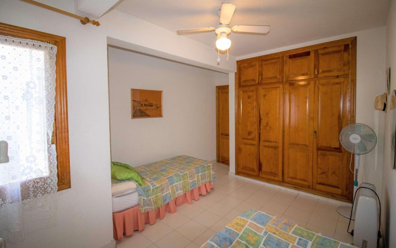 Apartamento A 250 Metros De La Playa - Las Fuentes Alcossebre Εξωτερικό φωτογραφία