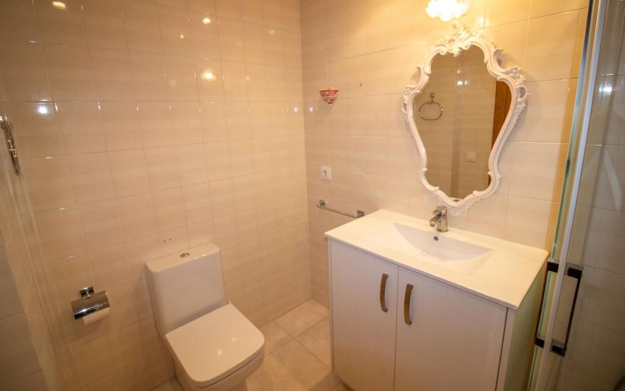 Apartamento A 250 Metros De La Playa - Las Fuentes Alcossebre Εξωτερικό φωτογραφία