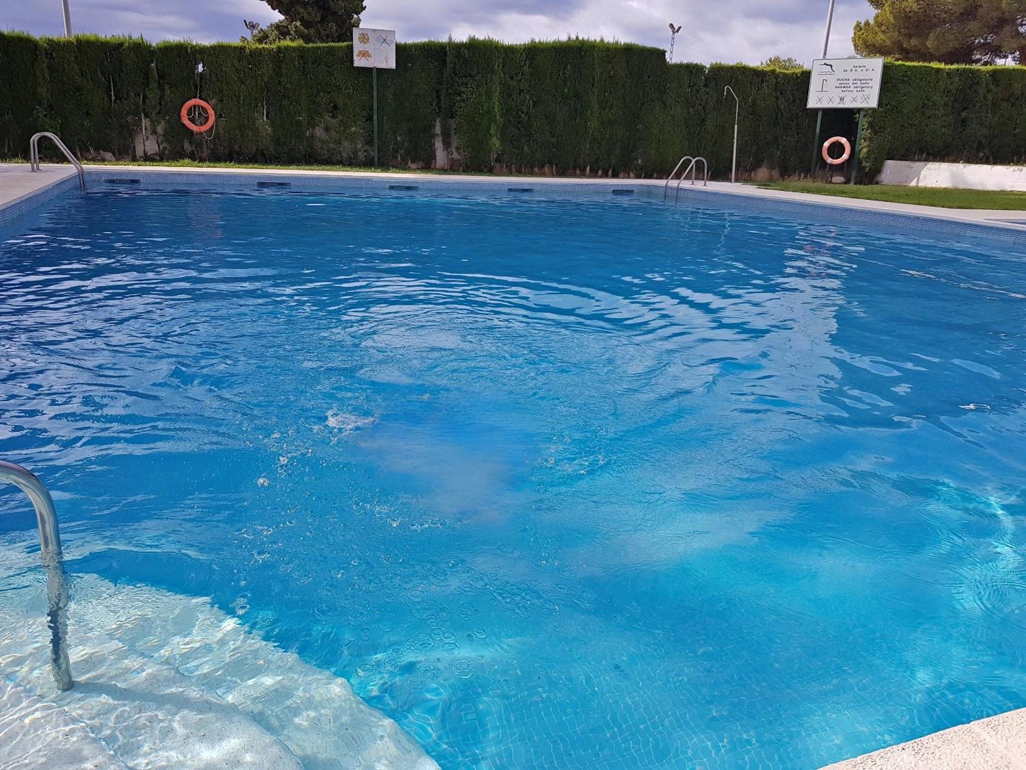 Apartamento A 250 Metros De La Playa - Las Fuentes Alcossebre Εξωτερικό φωτογραφία