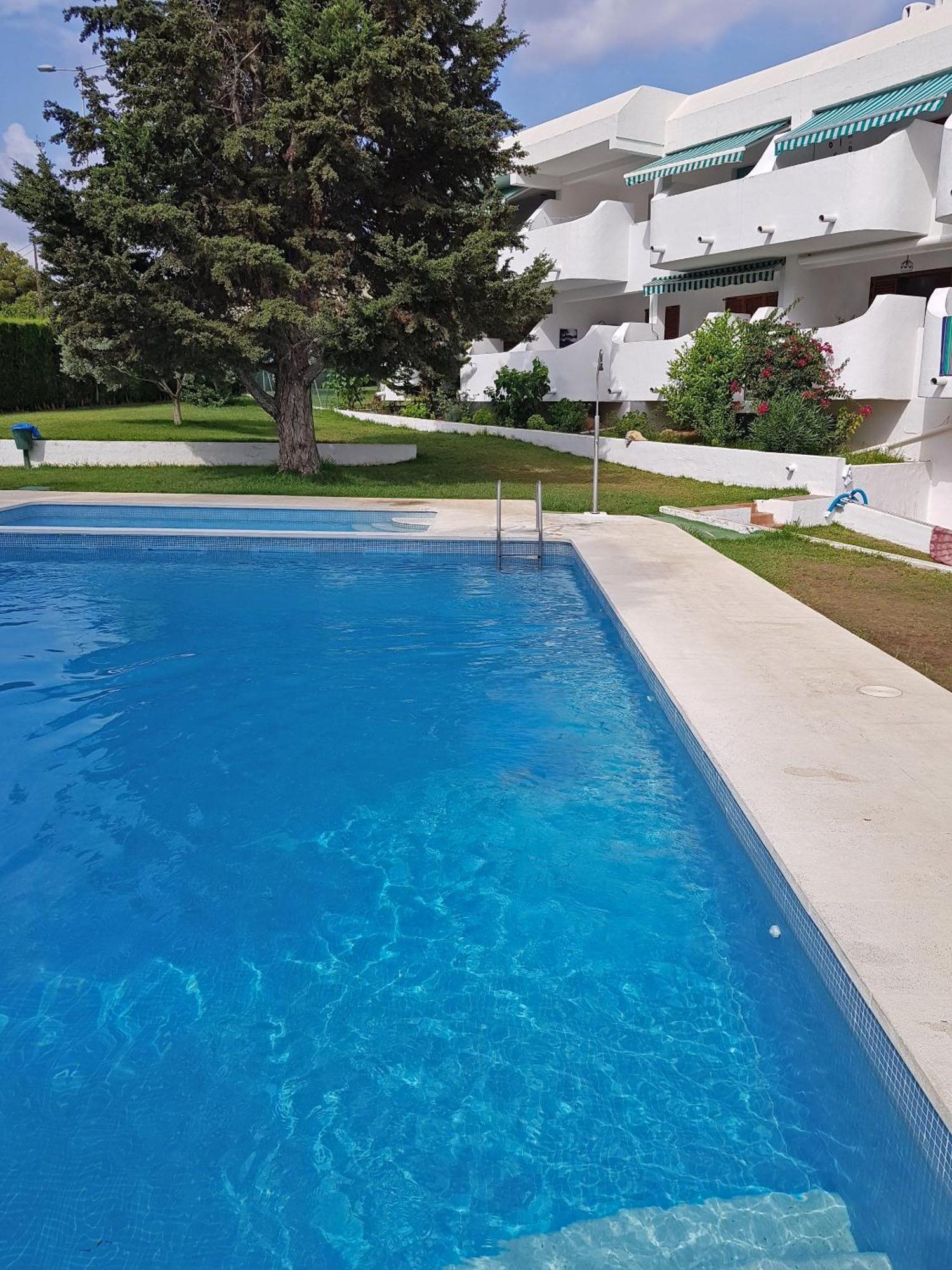 Apartamento A 250 Metros De La Playa - Las Fuentes Alcossebre Εξωτερικό φωτογραφία
